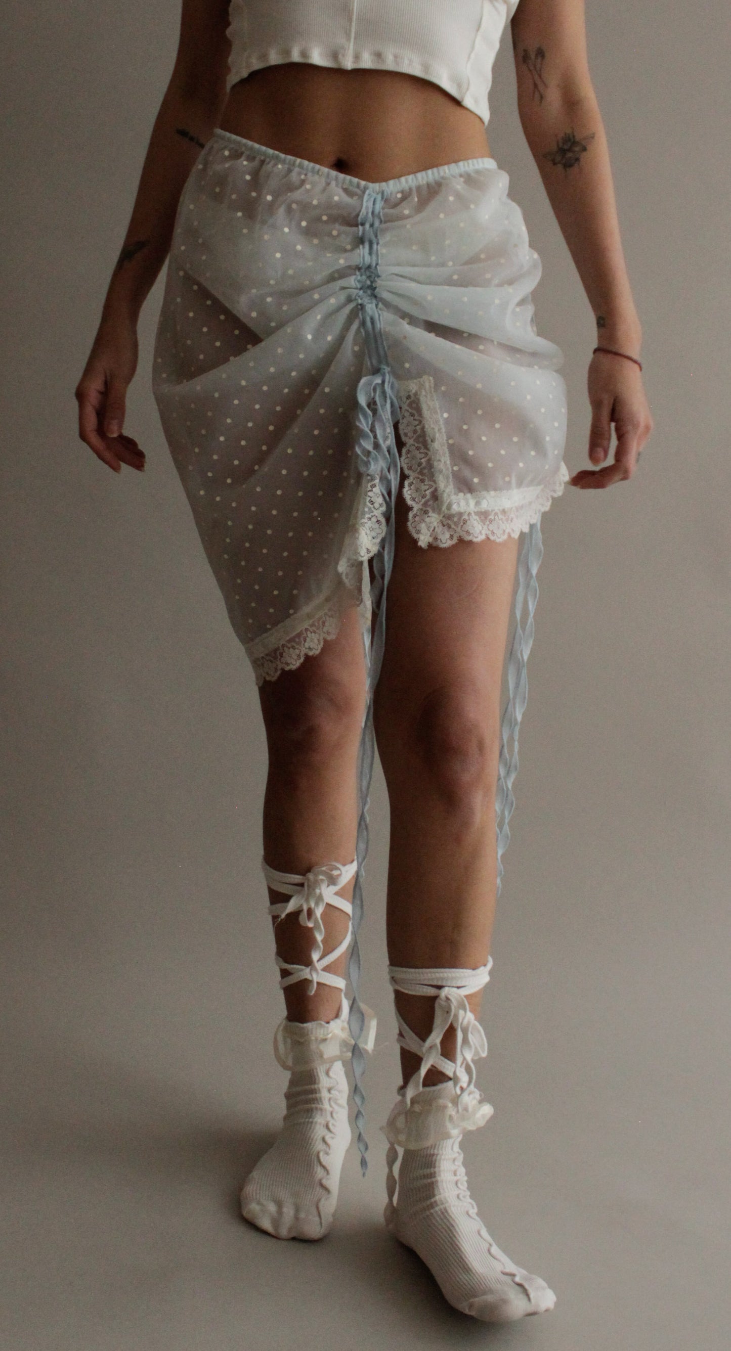 LILIA CLOUD SKIRT