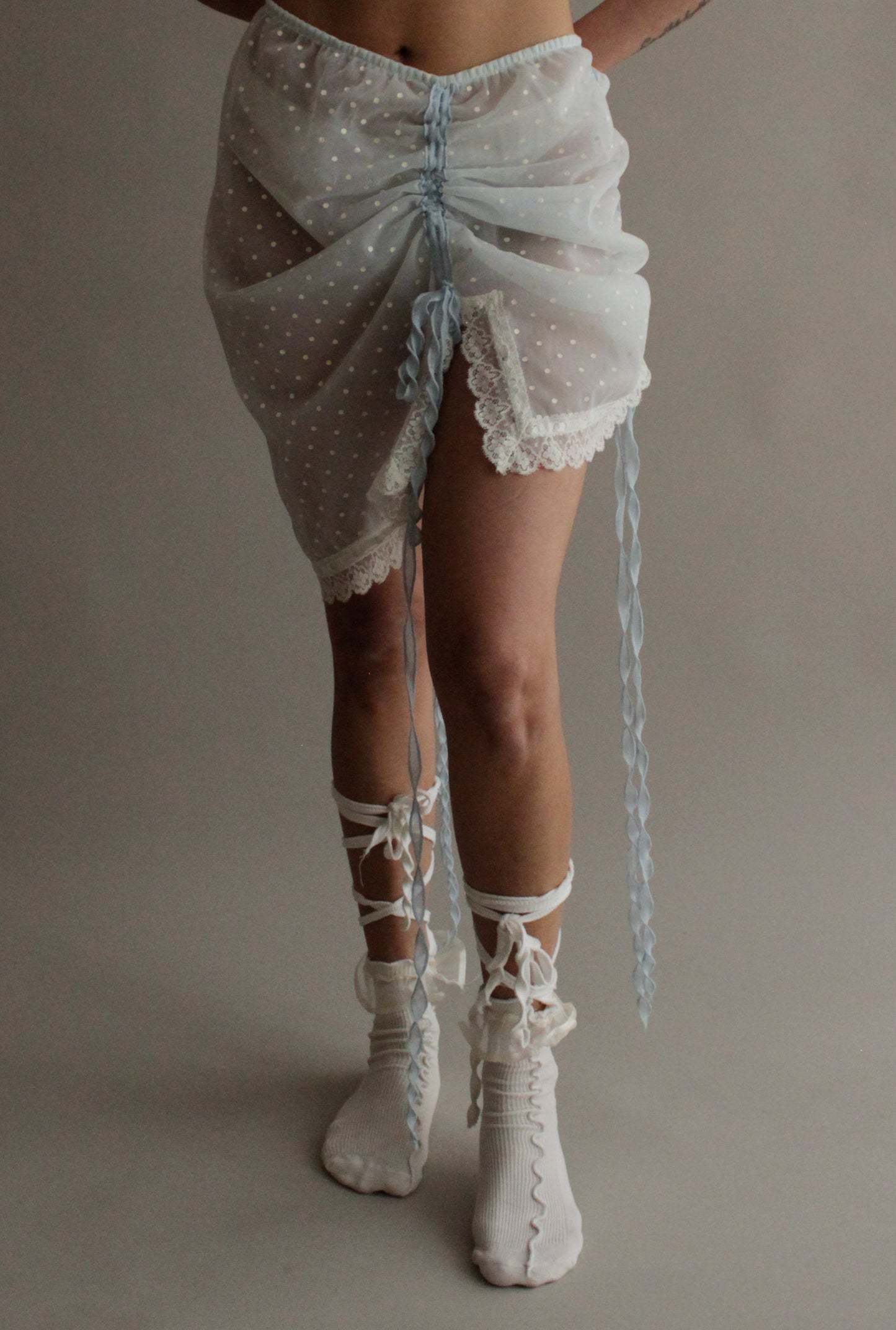 LILIA CLOUD SKIRT